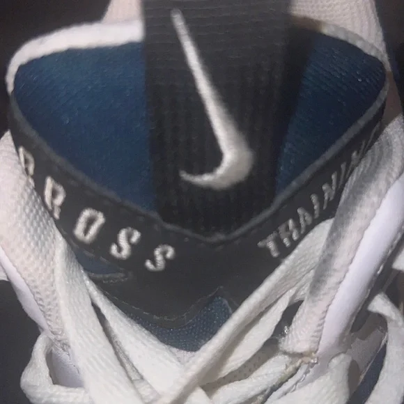 Vintage 90s Nike Air Cross Training Sneakers 7